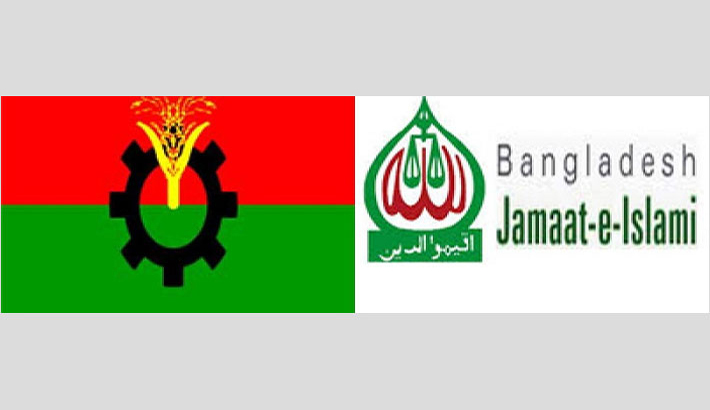 Jamaat opts out of movement with BNP