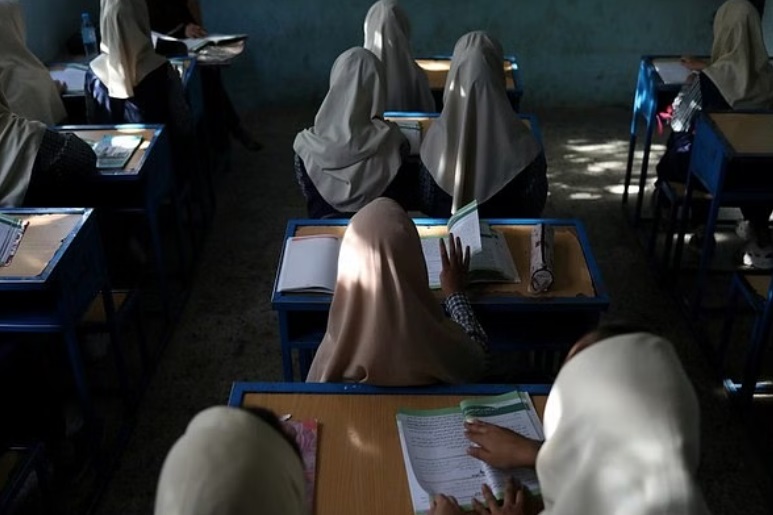 US envoy criticises Taliban’s ban on women’s education, urges global bodies to take ‘unified’ stance