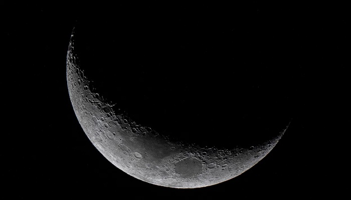 Scientists find water inside glass beads on the Moon