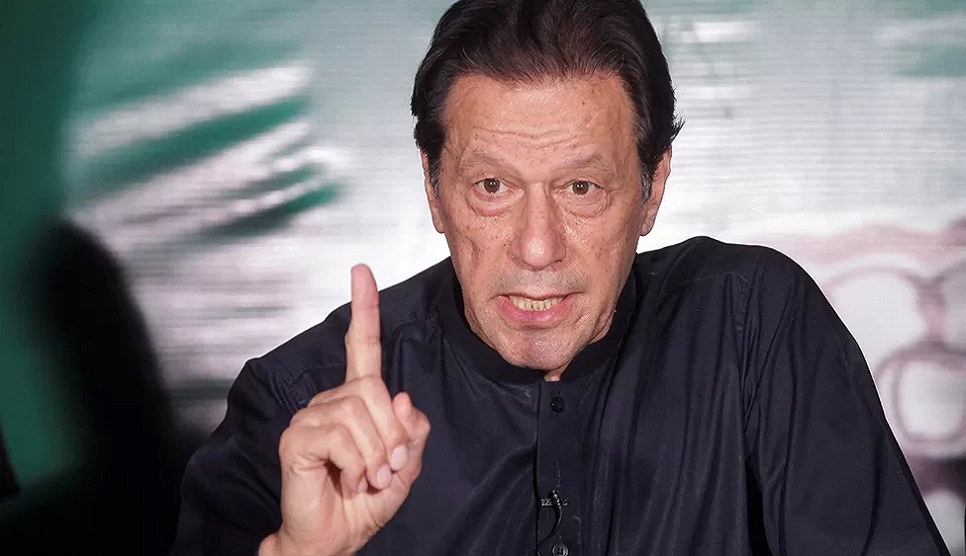 How Imran Khan took on Pakistan's army