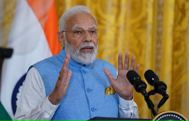 Modi says India 'completely ready' to help Ukraine 'peace'