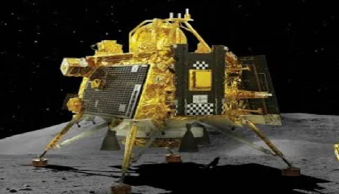 Chandrayaan-3's moon landing: India's