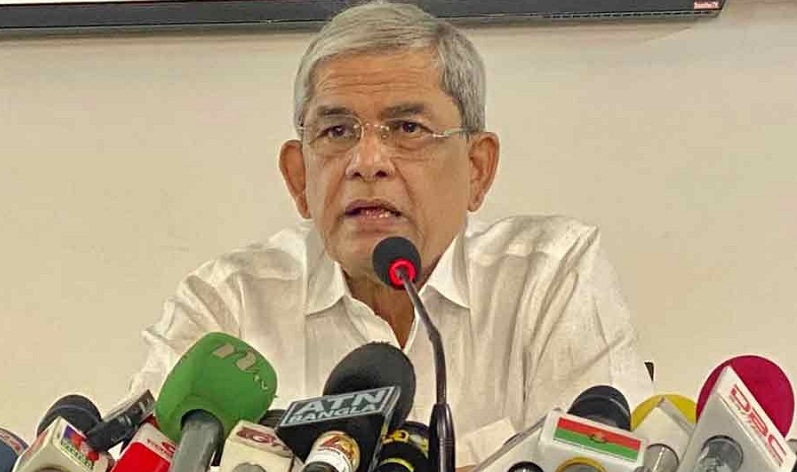 Fakhrul demands resignation of Dhaka mayors over dengue outbreak