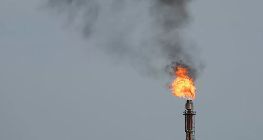 Major UK methane greenhouse gas leak spotted from space

