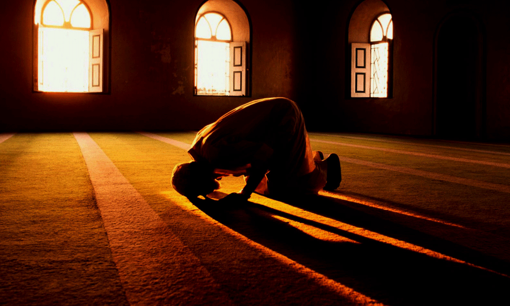 Ramadan comes to recover our affinity with the Almighty