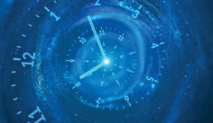 What to Do If a Plane Ride Takes You Back in Time?