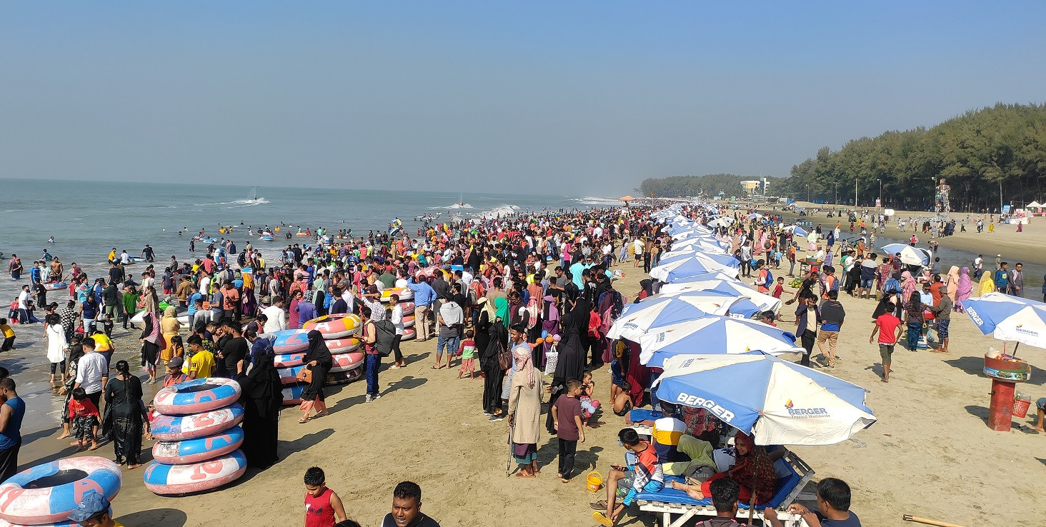 Long Eid holidays boost domestic tourism