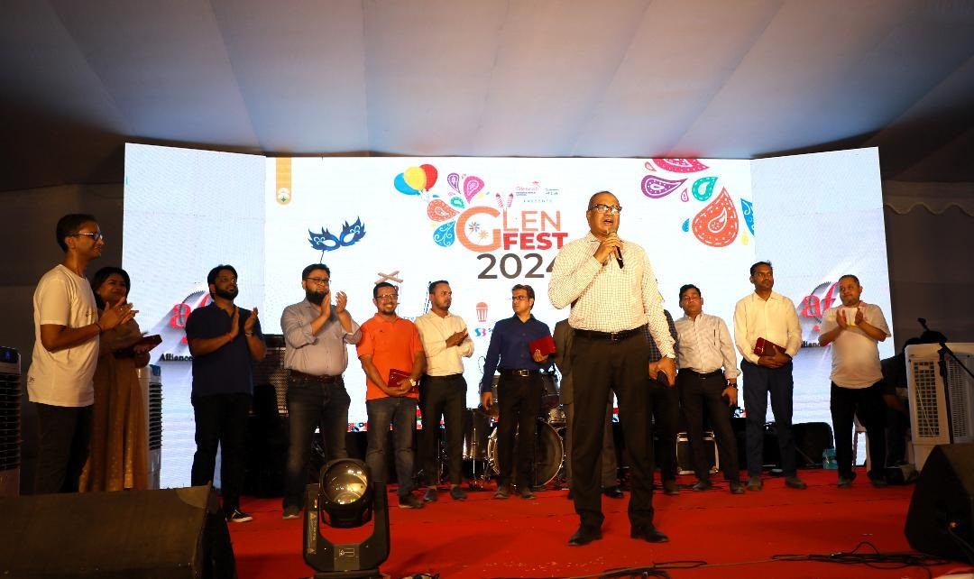 Glenrich Int’l School celebrates transition of DPS STS School Dhaka with GlenFest