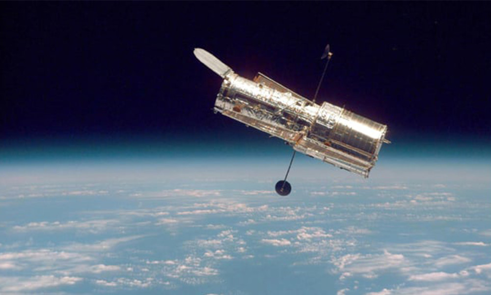Hubble trouble: Veteran space telescope forced to take it easy