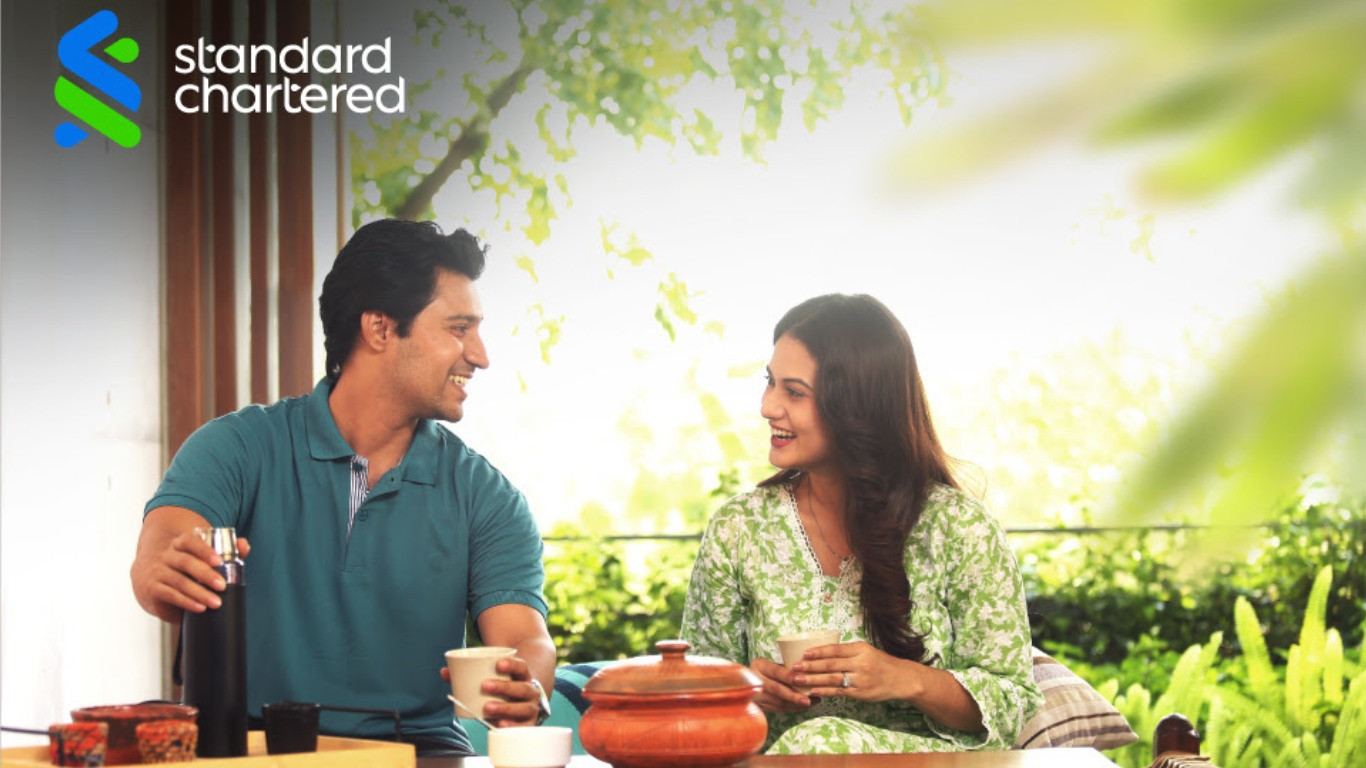 Up to 50% off on reservations at resorts with StanChart cards