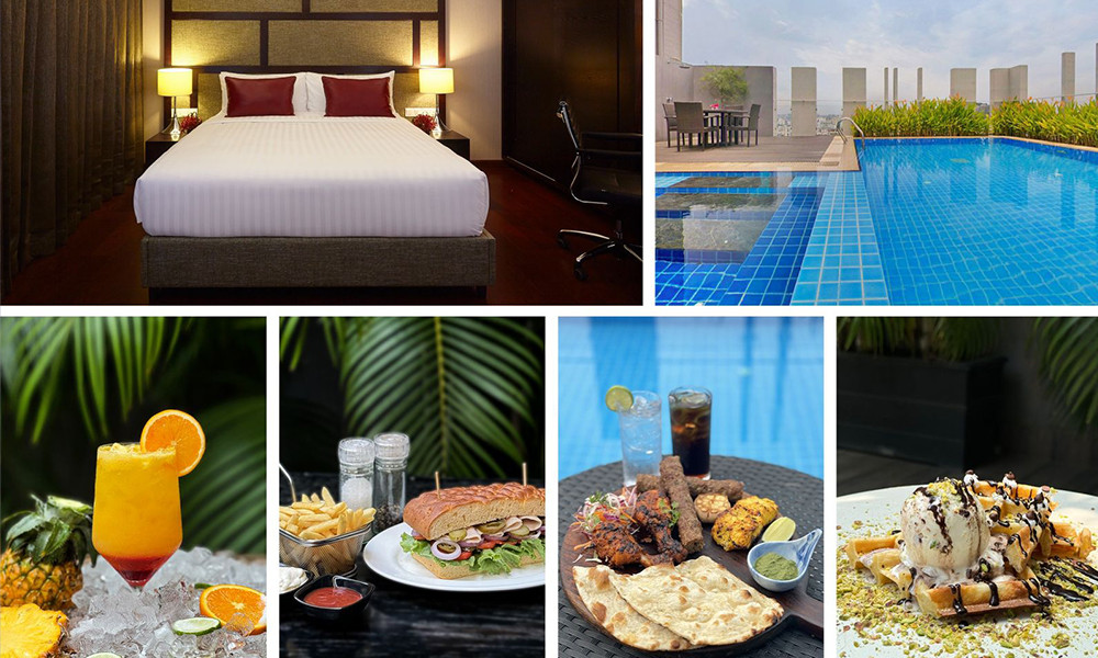 Exquisite Eid Offerings at Amari Dhaka