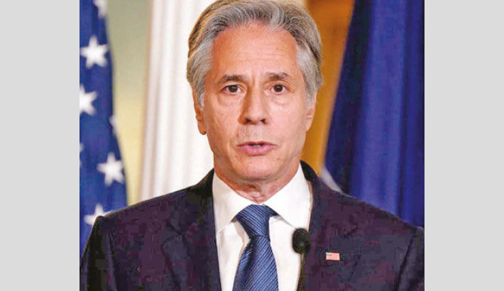 US still reviewing one bomb shipment for Israel: Blinken