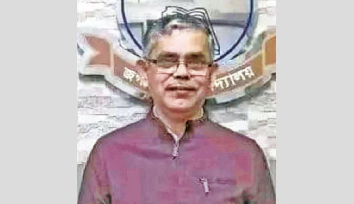 Prof Dr Md Jakir Hossain joins UGC as member