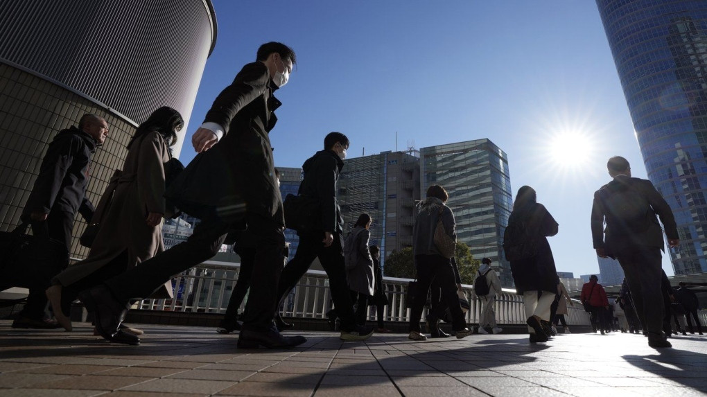 Japan wants its hardworking citizens to try a 4-day workweek