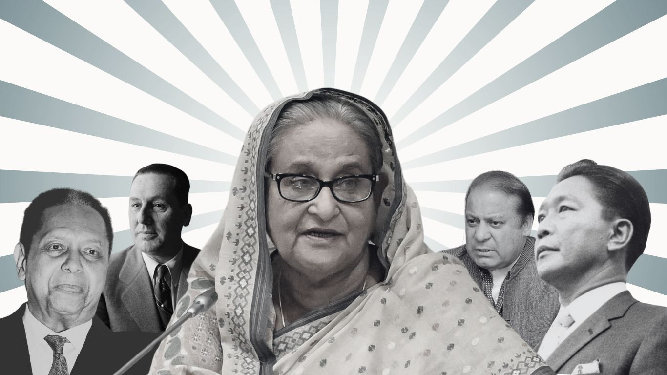 The Return of the Ousted