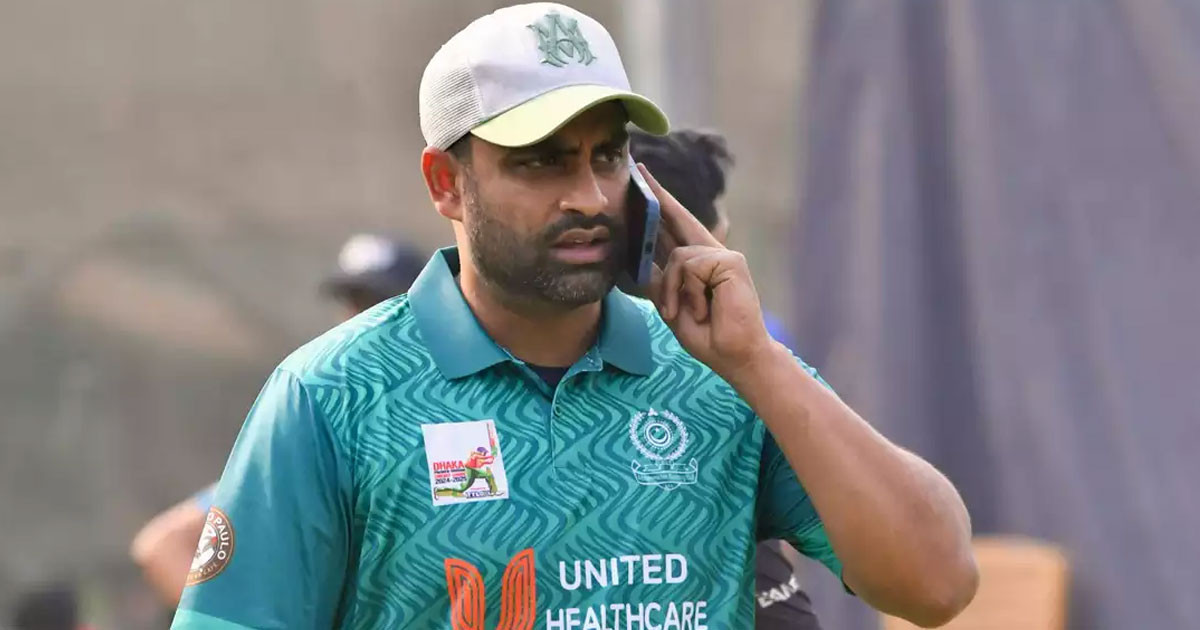 Tamim conscious, talked to family members