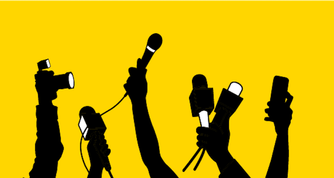 Democracy cannot survive without press freedom: Speakers