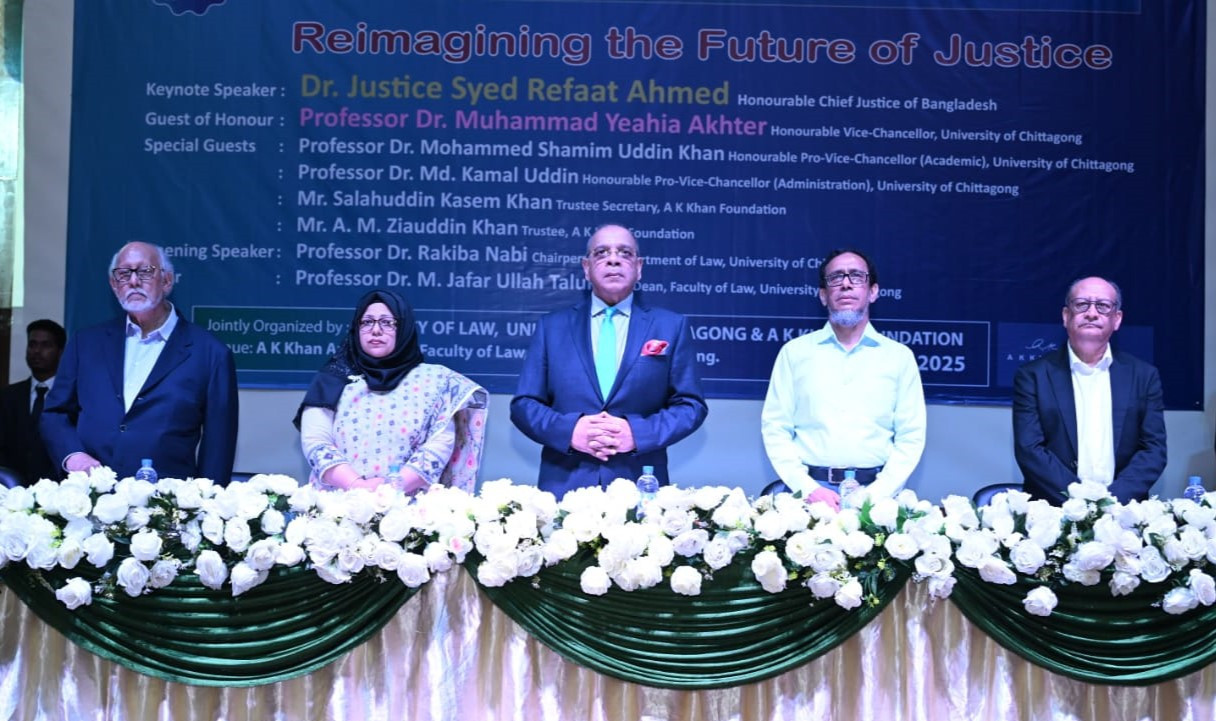 Future of judiciary lies in autonomy and technology: Chief Justice