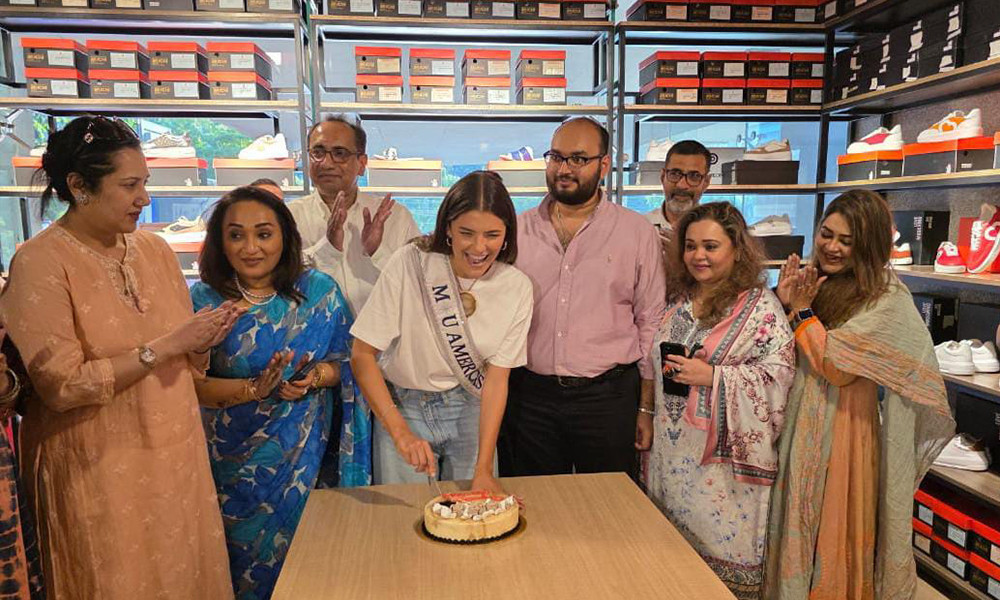 Pantheon opens flagship shoe store in Bangladesh