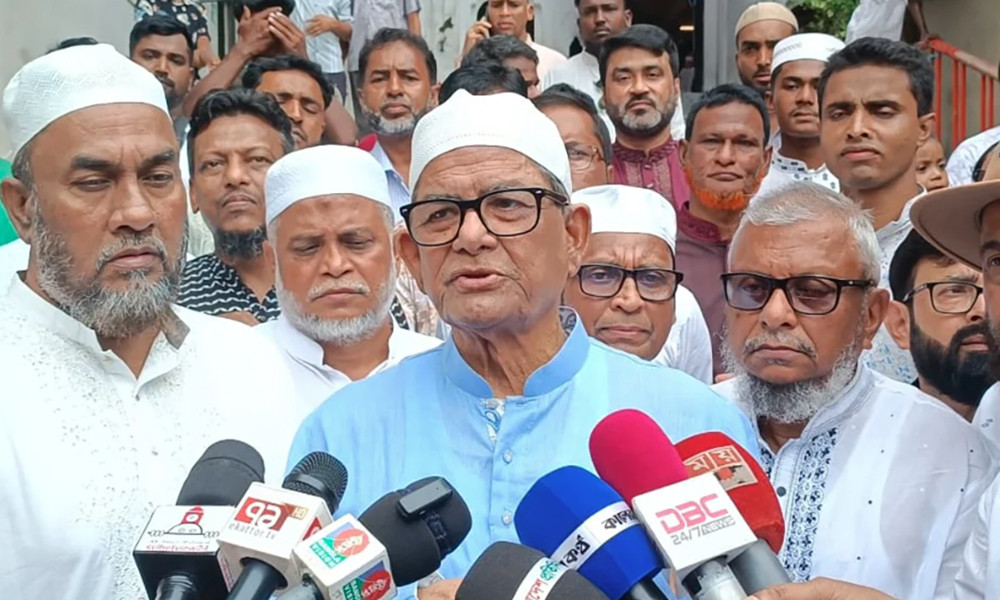 Only elections can steer country forward: Mirza Fakhrul