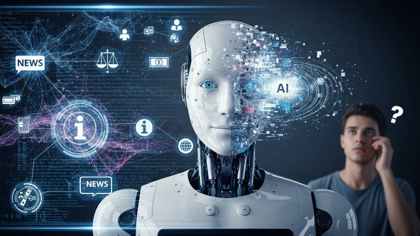 Is AI telling you lies?