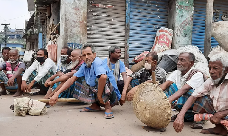 Opinion: Buried in Debt, Forgotten in Policy