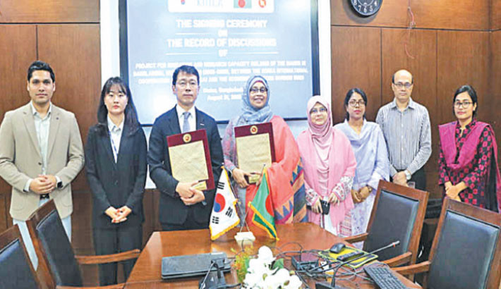 Bangladesh to launch first nursing PhD with $5.9m KOICA support