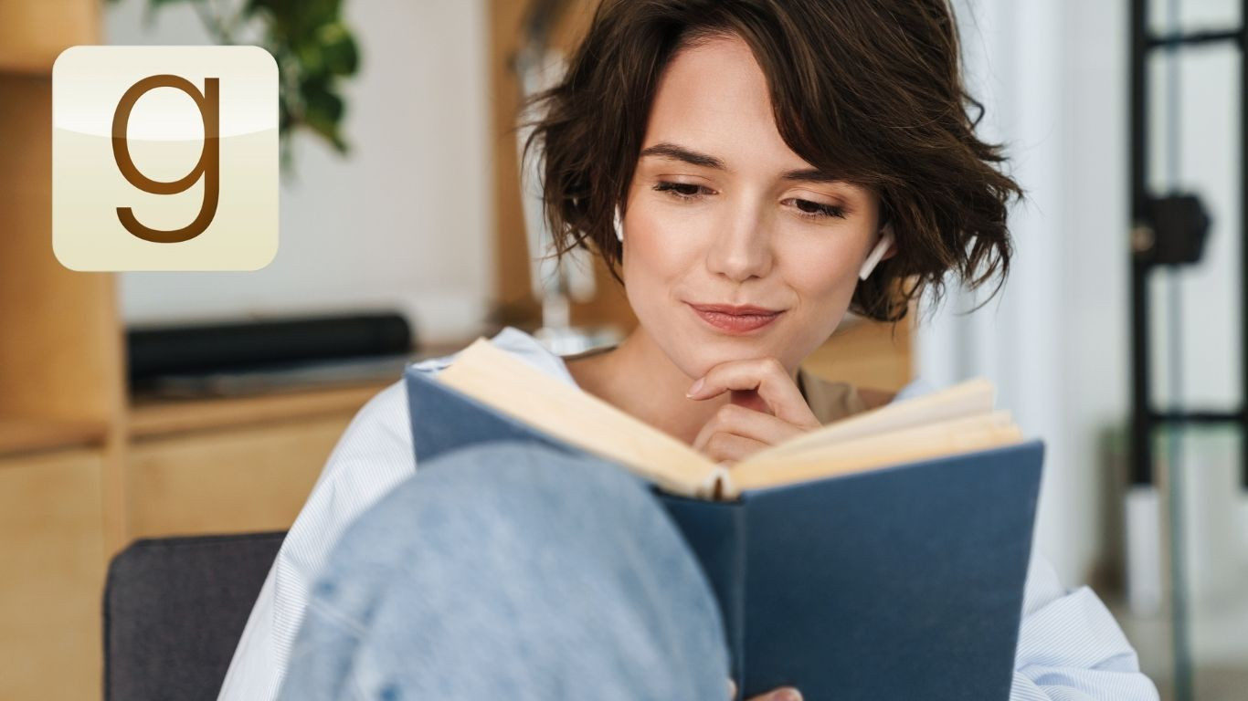 Goodreads: A digital database for a smarter reading life