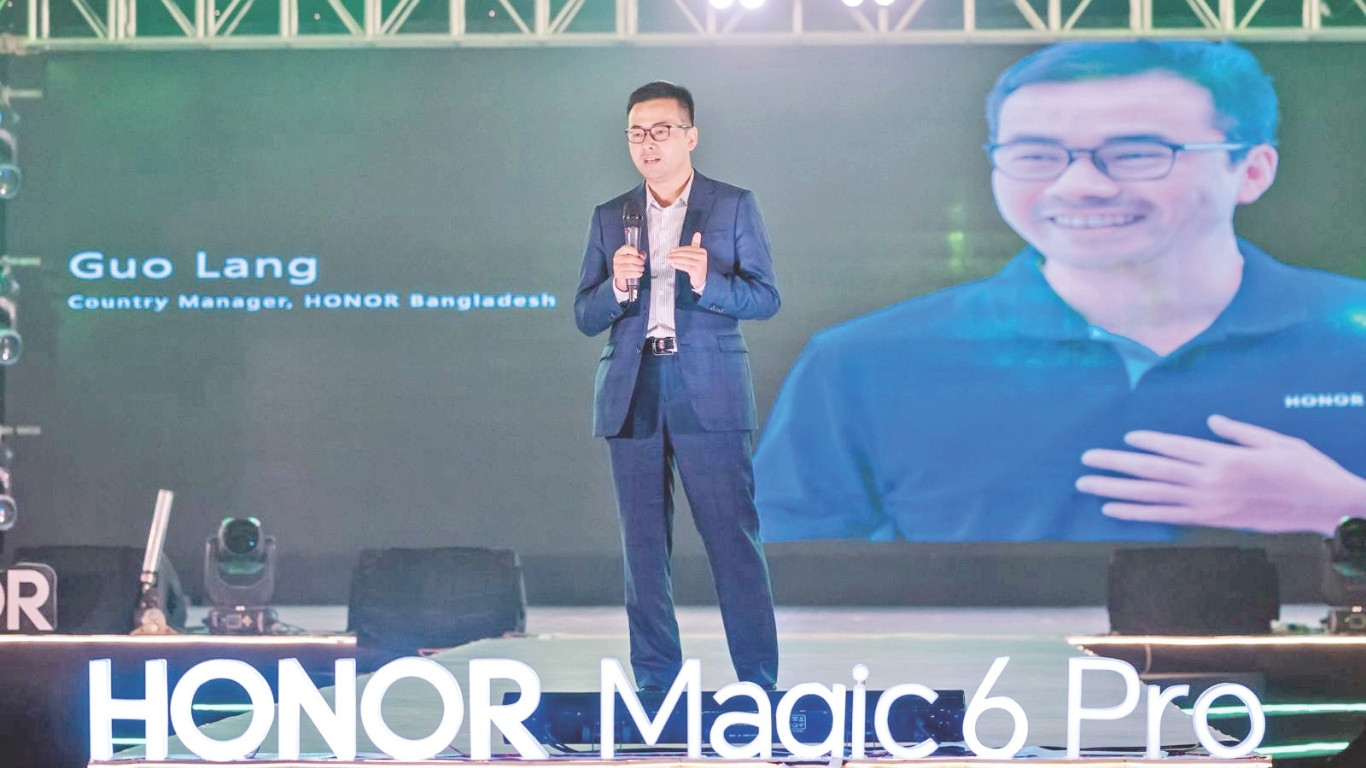 HONOR eyes deeper role in Bangladesh’s digital future