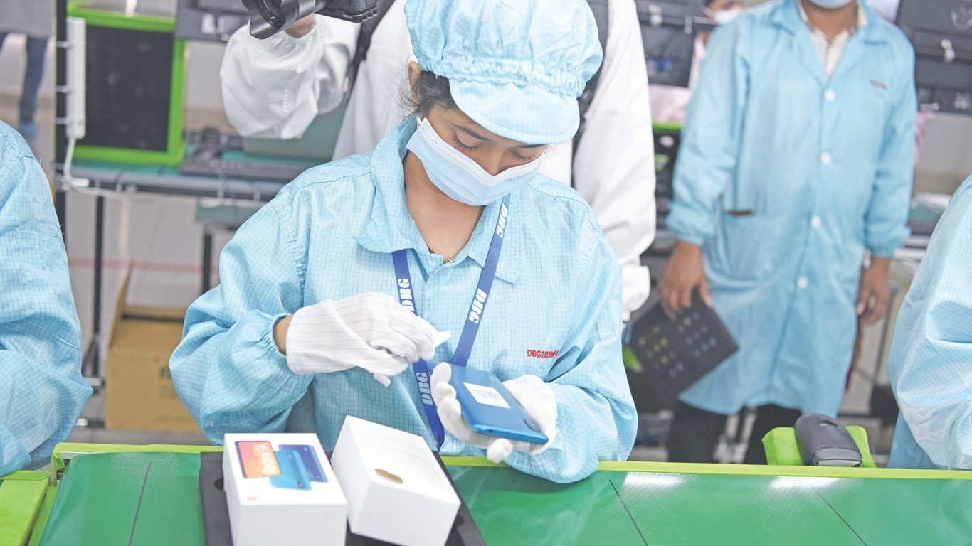 Xiaomi: A brand every household can connect with