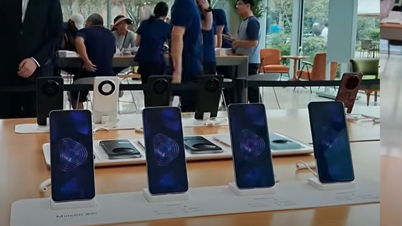 Huawei: Beyond the smartphone – a tech titan you barely know existed