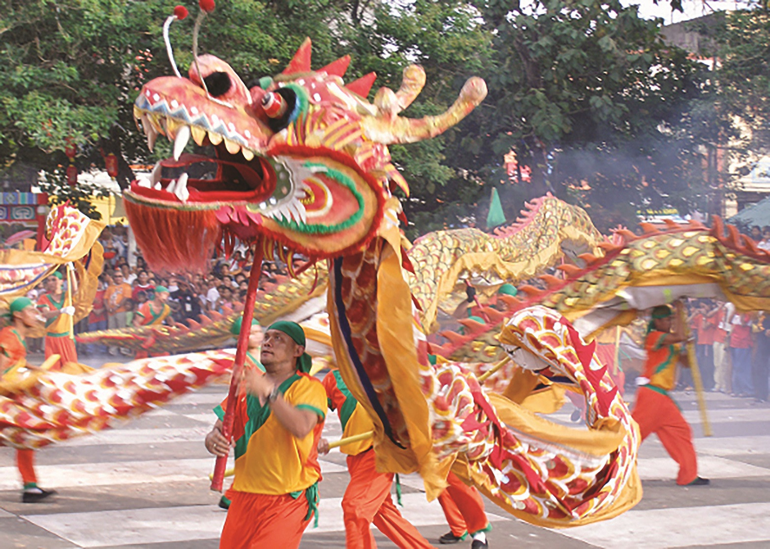 5000 years of China reshaping the world