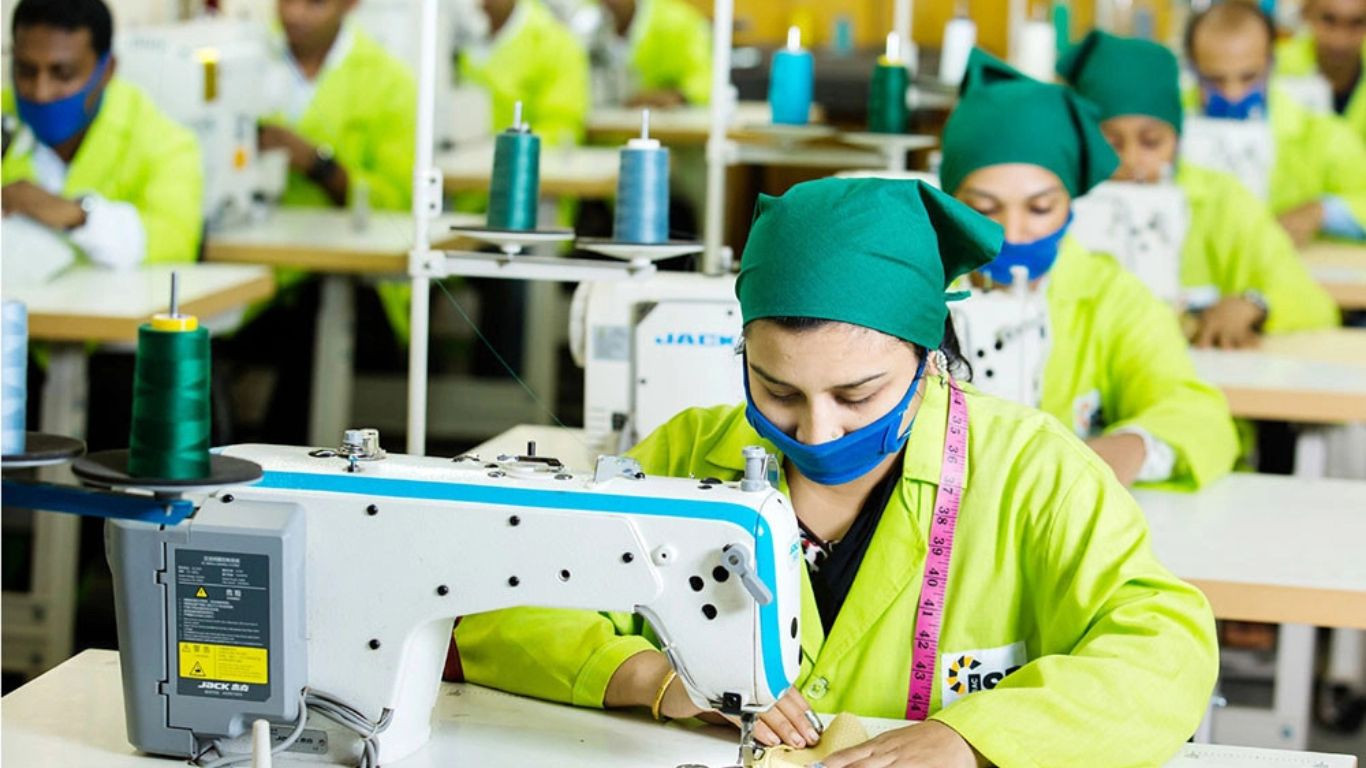 Garment sector in crisis