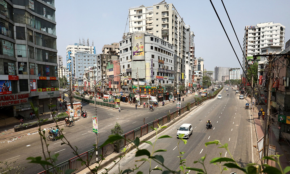 A pause in horns and traffic: Dhaka’s rare holiday relief in Durga Puja