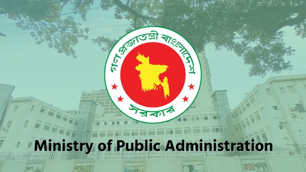 Three secretaries transferred