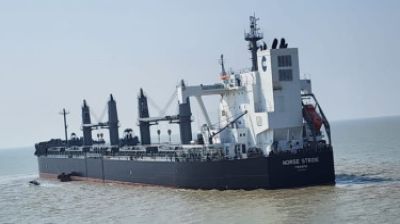 First wheat shipment from the US arrives in Bangladesh